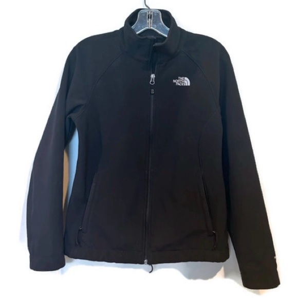 The North Face Jackets & Blazers - The North Face Windwall Women's Black Jacket Size Small